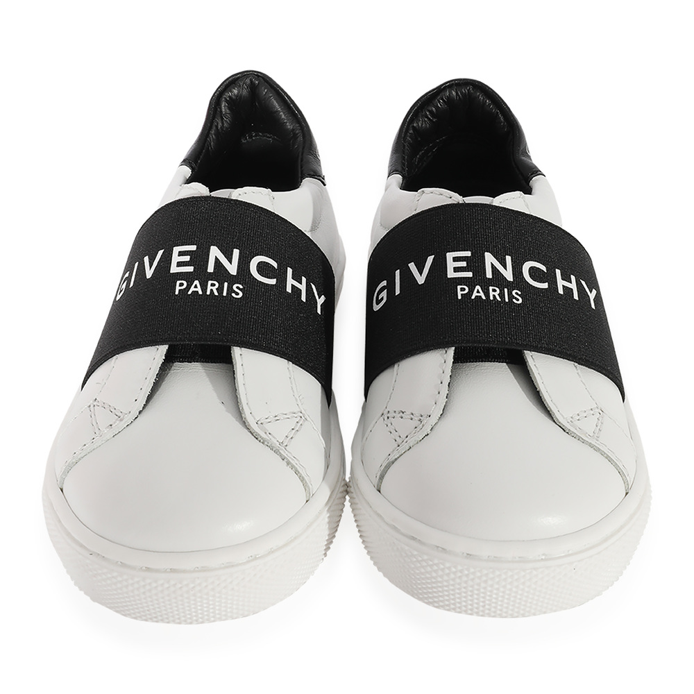 Givenchy Strap Leather Toddler 'White' - Picture 3 of 4